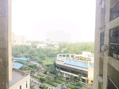 Bedroom Two Image of 927 Sq.ft 2 BHK Apartment / Flat for sale in Tata Amantra, Bhiwandi Thane for Rs. 4600000