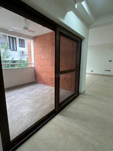Balcony Image of 2510 Sq.ft 3.5 BHK Builder Floor for sale in Raja Annamalai Puram Chennai for Rs. 79100000
