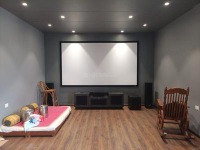 Hall Image of 4299 Sq.ft 4 BHK Villa for rent in Hakimpet Hyderabad for Rs. 180000