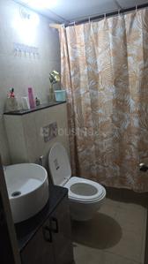Bathroom Image of 600 Sq.ft 1 BHK Apartment / Flat for sale in Shapoorji Pallonji Vanaha, Bavdhan Pune for Rs. 6000000