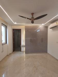 Hall Image of 2700 Sq.ft 4 BHK Builder Floor for sale in Kalkaji New Delhi for Rs. 62500000