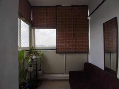 Hall Image of 1200 Sq.ft 2.5 BHK Apartment / Flat for sale in Jaypee Aman, Sector 151 Noida for Rs. 8800000