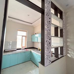 Kitchen Image of 1671 Sq.ft 3.5 BHK Villa for sale in Hathod Jaipur for Rs. 5700000