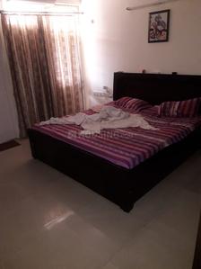 Bedroom Image of 1285 Sq.ft 2 BHK Apartment / Flat for rent in Agarwal Aditya Mega City, Indirapuram Ghaziabad for Rs. 26000