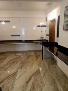 Kitchen Image of 2470 Sq.ft 4 BHK Apartment / Flat for sale in Swagat Agacia, Sargasan Gandhinagar for Rs. 14500000