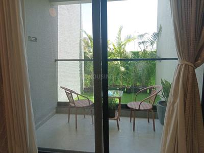Balcony Image of 1505 Sq.ft 3 BHK Apartment / Flat for sale in KP Supernova, Mohammed Wadi Pune for Rs. 11200000