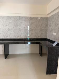 Kitchen Image of 1078 Sq.ft 2 BHK Apartment / Flat for sale in Gini Vivante Phase 01, Kiwale Pune for Rs. 8000000