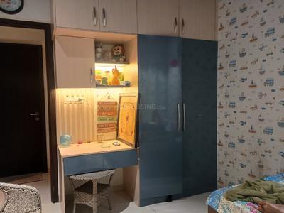 Study Room Image of 1500 Sq.ft 3 BHK Apartment / Flat for rent in Runal Gateway, Ravet Pune for Rs. 38000