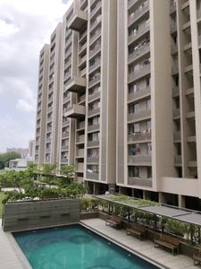 Building Image of 1360 Sq.ft 3 BHK Apartment / Flat for sale in Orchid Valley, Shela Ahmedabad for Rs. 6700000