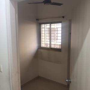 Bedroom Image of 650 Sq.ft 2 BHK Apartment / Flat for sale in Lodha Casa Rio Gold, Palava Phase 1 Thane for Rs. 4200000
