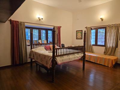 Bedroom Image of 6100 Sq.ft 7 BHK Independent House for sale in Yelahanka Satellite Town Bengaluru for Rs. 140000000