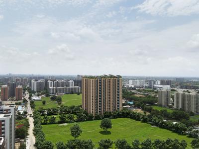Image of 1749 Sq.ft 3 BHK Apartment / Flat for sale in Reflection, Shela, Ahmedabad for Rs. 7900000