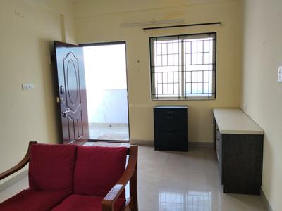 Living Room Image of 1300 Sq.ft 2 BHK Apartment / Flat for rent in Munnekollal Bengaluru for Rs. 45000
