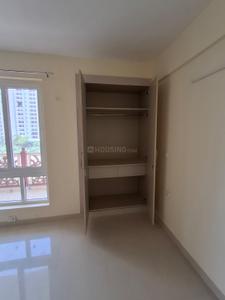 Bedroom Image of 1400 Sq.ft 3 BHK Apartment / Flat for rent in Hindustan HFL Presidency Estate, RIICO Industrial Area Bhiwadi for Rs. 20000