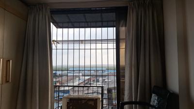 Bedroom Image of 850 Sq.ft 3 BHK Apartment / Flat for sale in Mira Road East Mira Bhayandar for Rs. 14000000