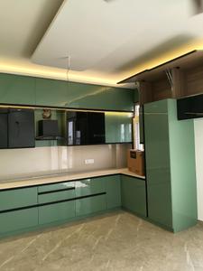 Kitchen Image of 3078 Sq.ft 4 BHK Builder Floor for sale in Sector 23 Gurgaon for Rs. 30000000