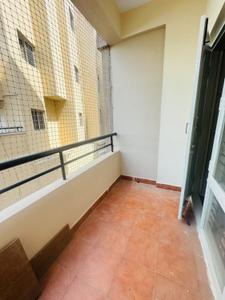Balcony Image of 1300 Sq.ft 2 BHK Apartment / Flat for rent in Indira Nagar Bengaluru for Rs. 55000