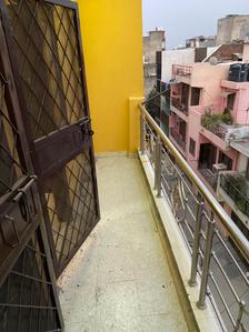 Balcony Image of PG 6820879 Said-ul-ajaib in Said-Ul-Ajaib, New Delhi