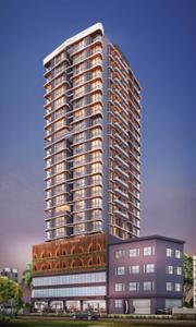 Image of 800 Sq.ft 2 BHK Apartment / Flat for sale in Borivali West, Mumbai for Rs. 20000000