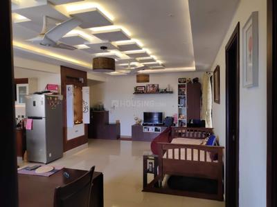 Living Room Image of 1028 Sq.ft 2 BHK Apartment / Flat for sale in Aratt Milano, Gattahalli Bengaluru for Rs. 12000000