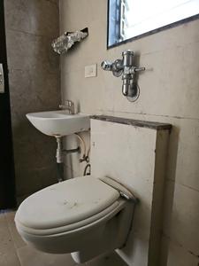 Common Bathroom Image of 1098 Sq.ft 2 BHK Apartment / Flat for sale in Nyati Elysia, Kharadi Pune for Rs. 13500000