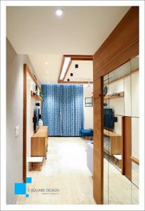 Hall Image of 2070 Sq.ft 4 BHK Apartment / Flat for sale in Nikol Ahmedabad for Rs. 25000000