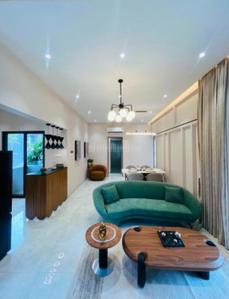 Hall Image of 850 Sq.ft 2 BHK Apartment / Flat for sale in Nhavale Kshon Majestica Wing C, Hadapsar Pune for Rs. 5000000