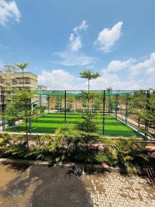 Image of 350 Sq.ft 1 BHK Apartment / Flat for sale in Jashnani Chintamani Habitat Jasmine Type A B J, Shahapur, Thane for Rs. 2000000
