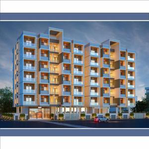 Image of 1150 Sq.ft 2 BHK Apartment / Flat for sale in Besa, Nagpur for Rs. 4300000
