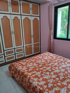 Bedroom Image of 1300 Sq.ft 3 BHK Apartment / Flat for sale in Panvel Navi Mumbai for Rs. 19500000
