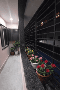 Image of 1121 Sq.ft 3 BHK Builder Floor for rent in Garden Reach, Kolkata for Rs. 30000