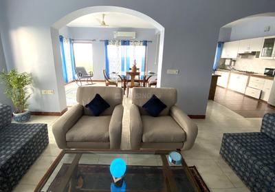 Hall Image of 2000 Sq.ft 4 BHK Builder Floor for rent in Nagalli Hills Colony Goa for Rs. 120000