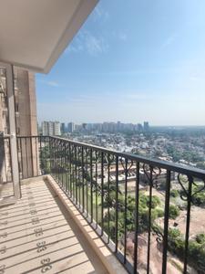 Balcony Image of 1750 Sq.ft 3 BHK Apartment / Flat for rent in ATS Pristine, Sector 150 Noida for Rs. 40500