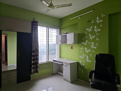 Bedroom Image of 1059 Sq.ft 2 BHK Apartment / Flat for sale in Gera Park View, Kharadi Pune for Rs. 15000000