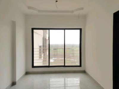 Living Room Image of 565 Sq.ft 1 BHK Apartment / Flat for sale in Sunteck World, Naigaon East Naigaon for Rs. 3000000