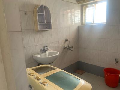 Image of 950 Sq.ft 1.5 BHK Builder Floor for rent in Jogupalya, Bengaluru for Rs. 30000