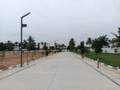 Image of 1500 Sq.ft Residential Plot / Land for sale in Huskur, Bengaluru for Rs. 14400100