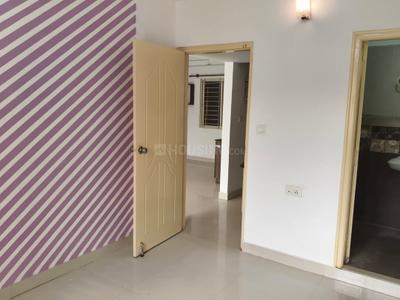 Bedroom Image of 1245 Sq.ft 2 BHK Apartment / Flat for sale in SM Platina by S M Infra Developers, Kadagrahara Bengaluru for Rs. 7300000
