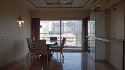 Living Room Image of 2176 Sq.ft 4 BHK Apartment / Flat for sale in Sabari Ashville, Chembur Mumbai for Rs. 70000000