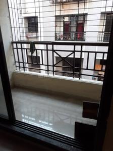 Balcony Image of 575 Sq.ft 1 BHK Apartment / Flat for sale in Bhiwandi Thane for Rs. 2500000