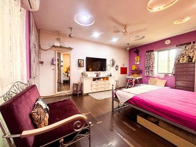 Bedroom Image of 3100 Sq.ft 4 BHK Duplex for sale in Unitech Uniworld City, New Town Kolkata for Rs. 28000000