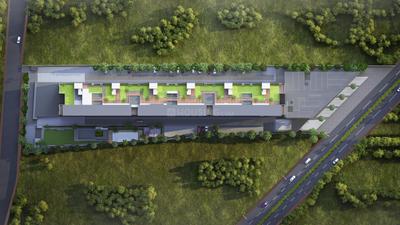Image of 1610 Sq.ft 3 BHK Apartment / Flat for sale in The Silver Altair, Ravet, Pune for Rs. 11900000