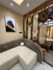 Hall Image of 2500 Sq.ft 3 BHK Independent House for sale in Platinum Green City, Omex City Indore for Rs. 16100000