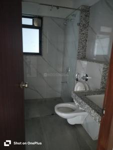Bathroom Image of 1360 Sq.ft 3 BHK Apartment / Flat for rent in Amanora Elevate Tower 47, Hadapsar Pune for Rs. 52000