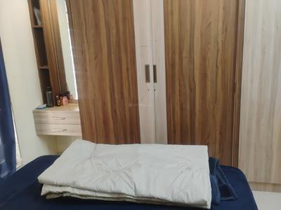 Bedroom Image of 670 Sq.ft 1 BHK Apartment / Flat for sale in Jay Gurudev Sai Ornate, Ulwe Navi Mumbai for Rs. 7000000