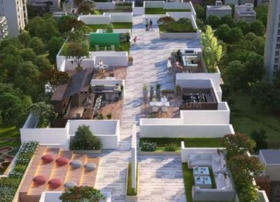 Image of 1085 Sq.ft 3 BHK Apartment / Flat for sale in The World of Joy, Siruseri, Chennai for Rs. 6949314