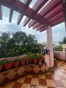 Balcony Image of 1600 Sq.ft 3 BHK Builder Floor for rent in Kalyan Nagar Bengaluru for Rs. 50000