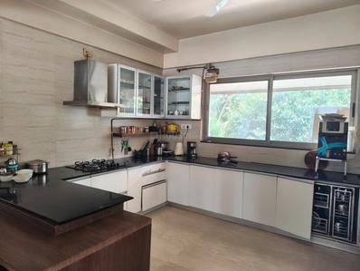 Kitchen Image of 4200 Sq.ft 4 BHK Apartment / Flat for sale in Paranjape Sky One, Shivaji Nagar Pune for Rs. 70000000