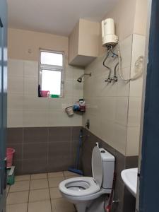 Bathroom Image of 1164 Sq.ft 2 BHK Apartment / Flat for rent in Stellar MI Citihomes, Omicron III Greater Noida for Rs. 18000