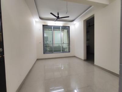 Hall Image of 595 Sq.ft 1 BHK Apartment / Flat for sale in Sai Shrushti Shiv Sarovar Heritage, Shilphata Thane for Rs. 3600000